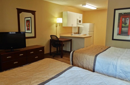 Tougaloo Hotel | Extended Stay America Suites - Jackson - North
