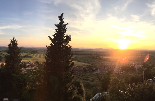 Serre di Rapolano Hotel | Antico Granaione