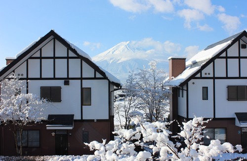Fujikawaguchiko Hotel | Ururun Kawaguchiko
