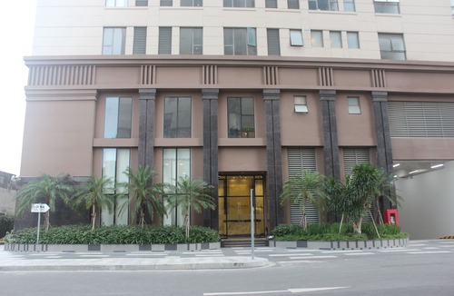 Bach Dang Riverside Hotel | The Tresor