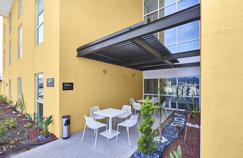 Parcelas Hotel | City Express Rosarito