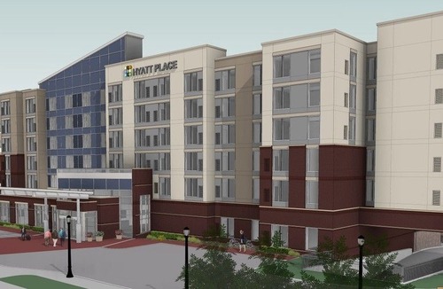 Lyndhurst Hotel | Hyatt Place Cleveland/Lyndhurst/Legacy Village