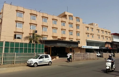 Gwalior Hotel | Hotel Shelter