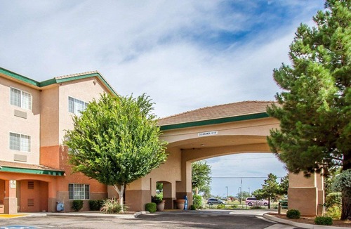 Sierra Vista Hotel | Comfort Inn & Suites Sierra Vista Near Ft Huachuca
