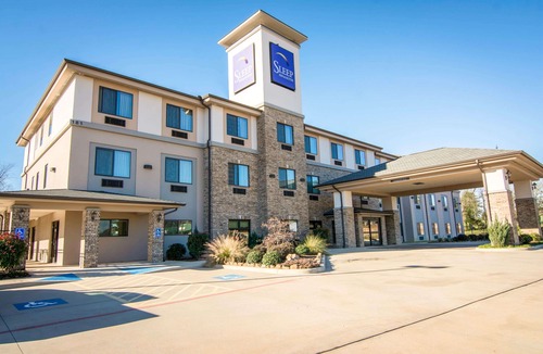 Center Hotel | Sleep Inn and Suites Center
