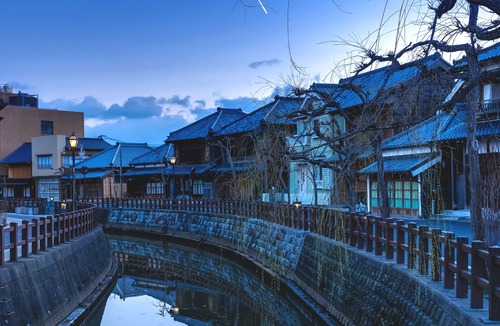 Sawara Hotel | Nipponia Sawara Merchant Town Hotel