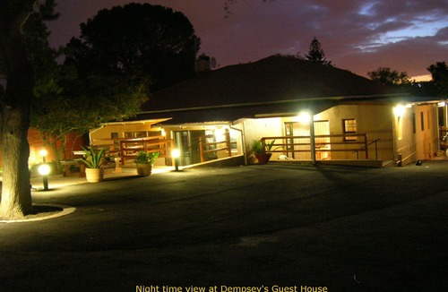 Walmer Hotel | Dempsey's Guest House