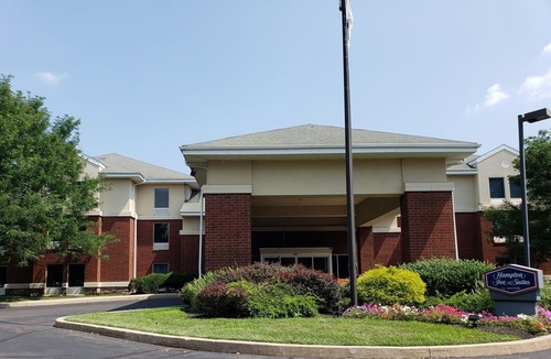 Morrisville Hotel | Hampton Inn & Suites Newtown