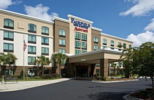 Valdosta Hotel | Fairfield Inn & Suites by Marriott Valdosta