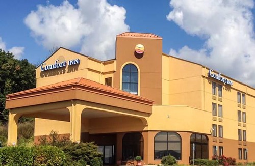 Mars Hill Hotel | Comfort Inn Mars Hill