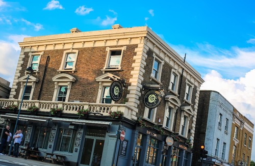 Greenwich West Hotel | St Christopher's Greenwich