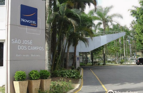 Sao Jose dos Campos Hotel | Novotel Sao Jose Dos Campos