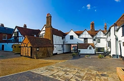 Amersham Hotel | Kings Arms Hotel