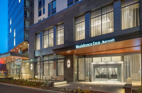 Downtown Seattle Hotel | Residence Inn by Marriott Seattle Downtown/Convention Center