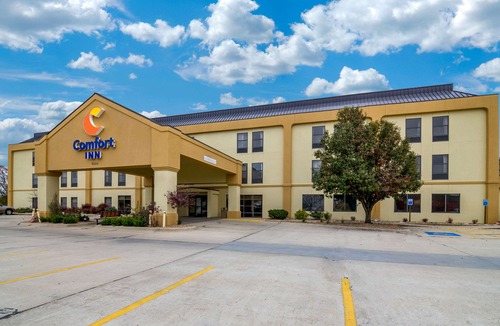 Ottawa Hotel | Comfort Inn Ottawa