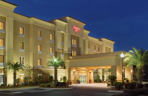 Statesboro Hotel | Hampton Inn Statesboro