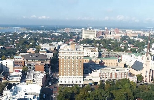 Downtown Charleston Hotel | Francis Marion Hotel