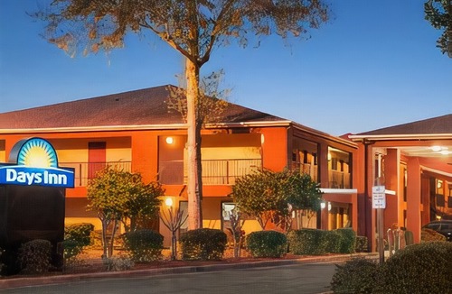 Northwest Pensacola Hotel | Days Inn by Wyndham Pensacola West