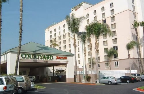 Walnut Valley Hotel | Courtyard by Marriott Baldwin Park