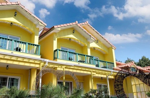 Sanha-ri Hotel | Taean Picture Diary Pension