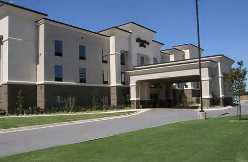 Siloam Springs Hotel | Hampton Inn Siloam Springs