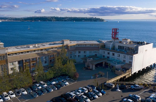 Downtown Seattle Hotel | The Edgewater, a Noble House Hotel