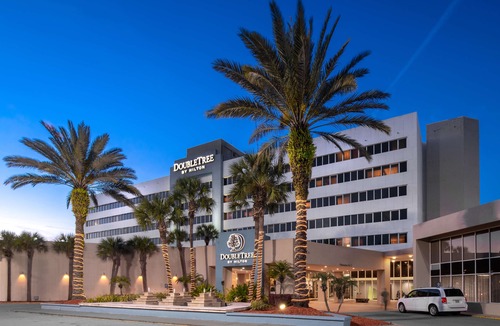 Northside Hotel | DoubleTree by Hilton Hotel Jacksonville Airport