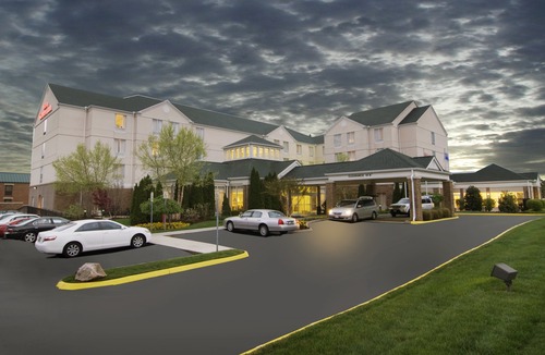 Ashley Oaks Hotel | Hilton Garden Inn Knoxville West/Cedar Bluff