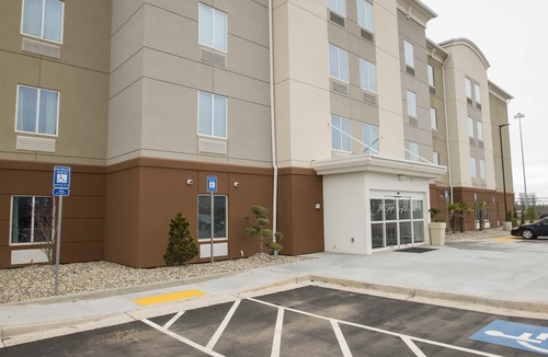 McDonough Hotel | Candlewood Suites McDonough, an Ihg Hotel