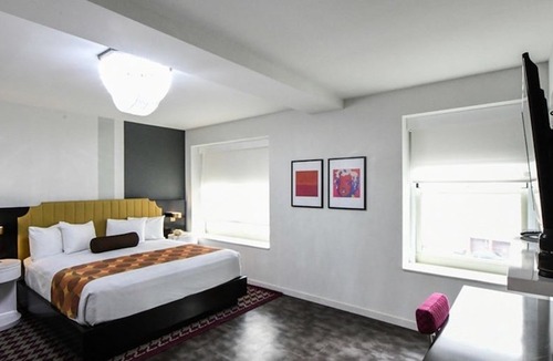 Central Business District Hotel | Tryp by Wyndham Newark Downtown