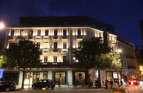 Valence Hotel | Hotel de France
