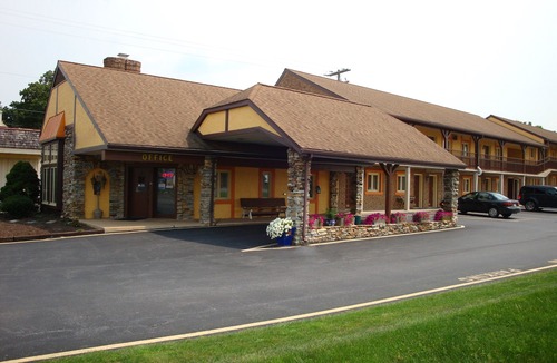 Ronks Hotel | Soudersburg Motel