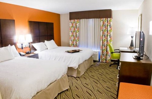 Evansville Hotel | Hampton Inn Evansville Airport