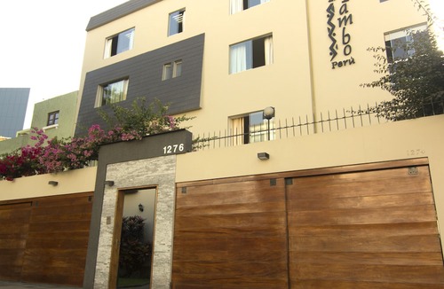 Leuro Hotel | El Tambo 1