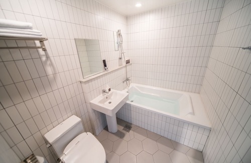 Gimpo Hotel | Just Sleep Hotel No.2