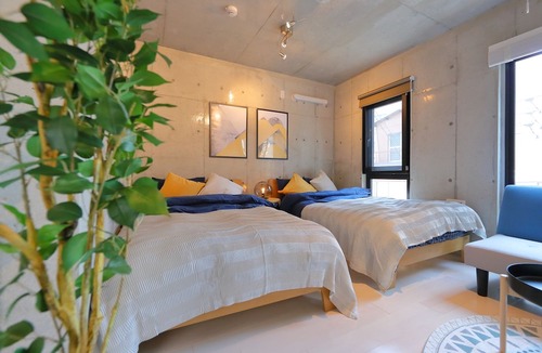 Naniwa Hotel | Landmark Namba F