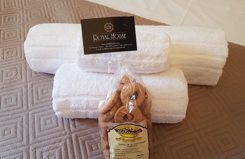 Copertino Hotel | Royal House