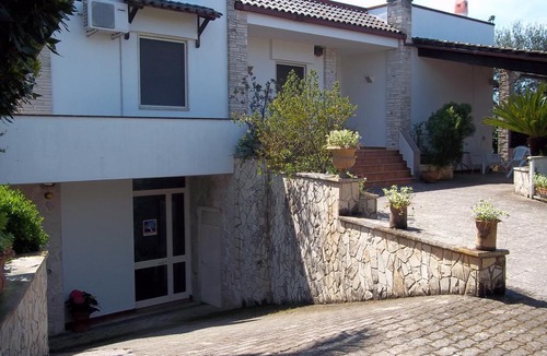 Lucugnano Hotel | Contrada Macchia B&B