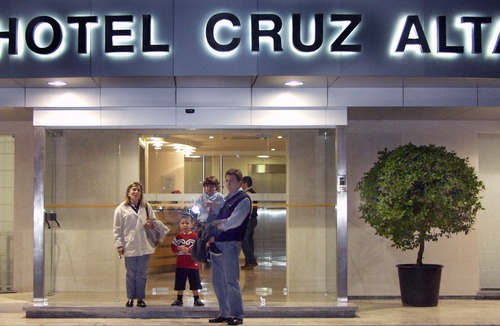 Fatima Hotel | Cruz Alta