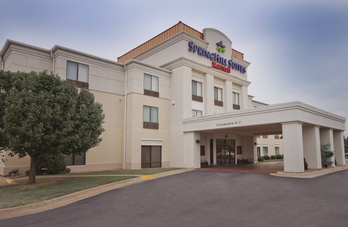 South Tulsa Hotel | SpringHill Suites by Marriott Tulsa