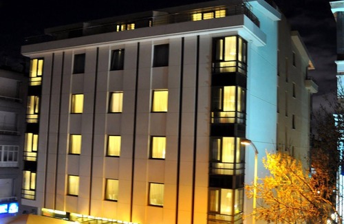 Ankara City Center Hotel | Niza Park Hotel