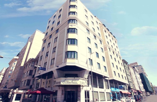 Talimhane Hotel | The Green Park Taksim