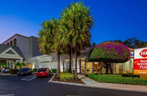 North Miami Hotel | Best Western Plus Windsor Inn