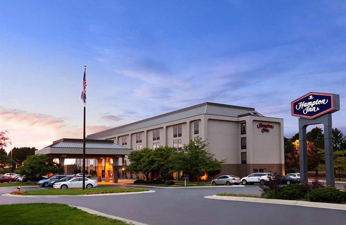 Cadillac Hotel | Hampton Inn Cadillac
