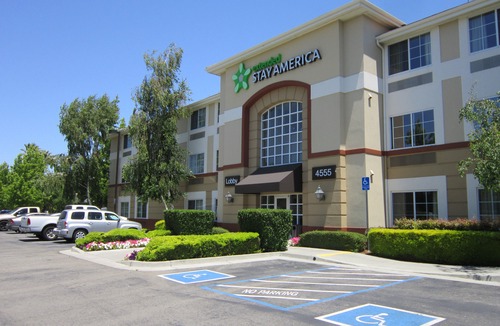 Pleasanton Hotel | Extended Stay America Suites - Pleasanton - Chabot Dr