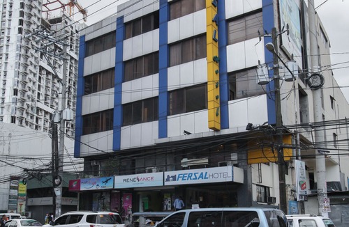 Socorro Hotel | Fersal Hotel P Tuazon Cubao