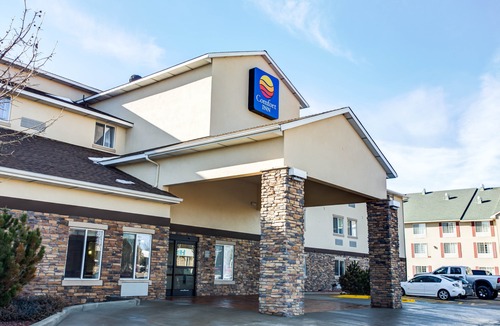 Greeley Hotel | Comfort Inn & Suites Greeley