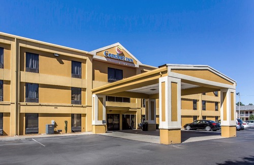 Paducah Hotel | Comfort Inn Paducah I-24