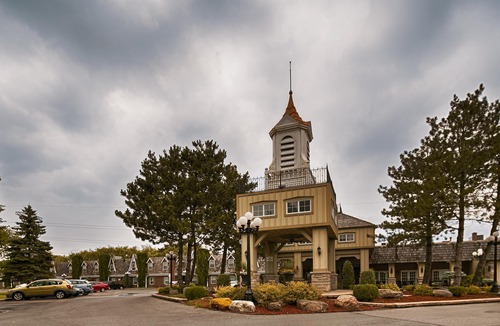 Cornwall Hotel | Best Western Parkway Inn & Conference Centre