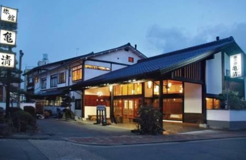 Togura Kamiyamada Onsen Hotel | Kamesei Ryokan